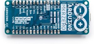 สำหรับเอ็มเคอาร์ ซีโร่[ABX00012]-บอร์ดขนาดกะทัดรัดสำหรับไมโครคอนโทรลเลอร์คอร์เท็กซ์-เอ็ม0 สำหรับโครงการไอโอทีด้านเสียง ใช้พลังงานต่ำ - Product Image 4