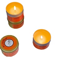 Stromausfall-Beleuchtung Handgefertigte Rauchfreie Blumenförmige Kerzenlampe Großhandel für den Hausgebrauch Outdoor Wasserdicht Windbeständig Unparfümiert