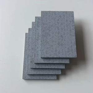 Pelapis Dinding Eksterior Tahan Api dari Semen Serat Abu-abu Modern Premium & Silikat Kalsium untuk Bangunan Rumah Sakit dengan Garansi 5 Tahun - Product Image 1