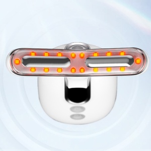 เครื่องนวดดูแลผิวบริเวณลำคอ ลดเลือนริ้วรอย ยกกระชับ ปรับรูปหน้า สวยงาม - Product Image 4