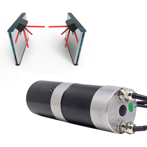 Thiết kế nhỏ gọn 130 Wát <span class=keywords><strong>DC</strong></span> 24V 2600 vòng/phút động cơ <span class=keywords><strong>servo</strong></span> cho Swing cổng - Product Image 3