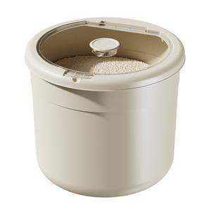 Seau à <span class=keywords><strong>riz</strong></span> en plastique, boîte <span class=keywords><strong>de</strong></span> rangement hermétique anti-insectes et anti-humidité <span class=keywords><strong>de</strong></span> qualité alimentaire pour <span class=keywords><strong>riz</strong></span>, farine, haricots et jouets - Product Image 5