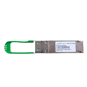 <span class=keywords><strong>InnoLight</strong></span> TR-ZC13T-NWB 100G PAM4 1310nm 500m QSFP28 DR1 โมดูลออปติคอลแบบโหมดเดียว - Product Image 1