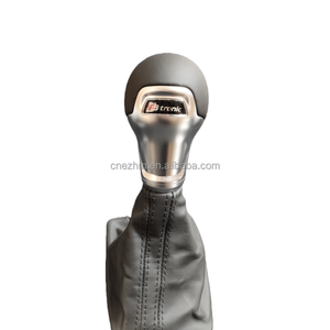 Palanca de Cambios Mecánica Automática de Cuero Original de Alta Calidad OEM para Audis A2 <span class=keywords><strong>A3</strong></span> S3 Q3, etc. - Perilla de Sujeción Delantera - Product Image 6