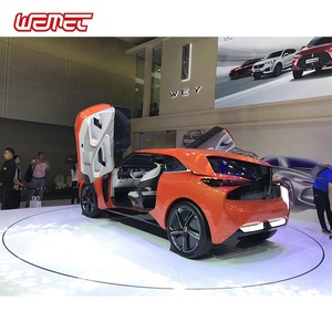 Bàn Xoay Tự Động Cho Xe Hơi Hệ Thống Xoay Xe Hơi Để Trưng Bày Triển Lãm Nhà Để Xe - Product Image 6