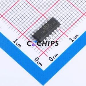 Microcontrolador de chip IC de circuito integrado LKS32MC035EL6S8B nuevo y original (MCU/MPU/SoC) - Product Image 1