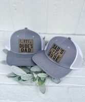 Casquette Snapback personnalisée avec logo brodé en 3D Gorras Patch en cuir Richardson 112 Purple Trucker Hats