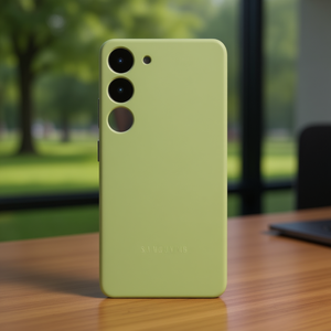 Carcasa Trasera Para Samsung Galaxy S23 Plus 5G Verde - Product Image 3