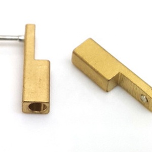 Không tiêu chuẩn mét đồng khối thiết bị đầu cuối DC kết nối điện vuông quốc gia lưới mét tán đinh pin đồng khối thiết bị đầu cuối - Product Image 6