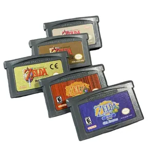 DIE LEGENDE VON ZELDA LINKS ERWACHEN VIER SCHWERTER SAISONS ALTER Cartridge Console Card für Nintendo GBA