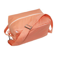 Sac imperméable à l'eau PUL sac à couches réutilisable sac à couches 2 couches PUL lavable bébé couches en tissu dosettes avec 2 poches
