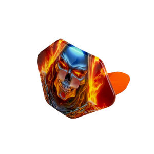 واقي الفم المخصص بطباعة شعار العلامة التجارية، واقيات الفم لكرة القدم الأمريكية من المصنع - Product Image 3