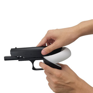 Empuñadura de Pistola con Control Táctil para <span class=keywords><strong>Oculus</strong></span> <span class=keywords><strong>Quest</strong></span> <span class=keywords><strong>2</strong></span>, Pistola para <span class=keywords><strong>Oculus</strong></span> <span class=keywords><strong>Quest</strong></span> <span class=keywords><strong>2</strong></span> - Product Image 5