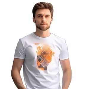 เสื้อเชิ้ตแขนสั้นผู้ชายแฟชั่น2024 - Product Image 2