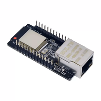 WT32-ETH01 Port Serial Tertanam ke Ethernet WiFi Port Serial Transmisi Transparan Modul Nirkabel ESP32