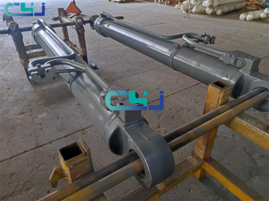 גליל זרוע חופר עבור ec210 ec210b קול הידראולי צילינדר הידראולי 14523658 voe14522908 בומה זרוע דלי זרוע בום 14523658 14522908 - Product Image 3