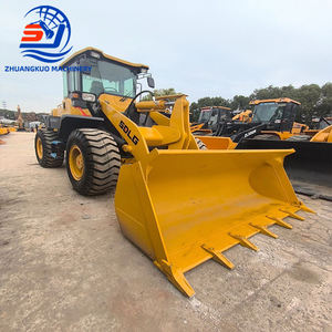 รถตัก936L แบบใช้ดั้งเดิมของจีนแบรนด์ดังรถตัก LG936L Lingong sdlg - Product Image 1