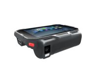 PDA robuste étanche IP65 U2S, Android 14, scanner de codes-barres portable, processeur octa-core 2,4 GHz, appareil photo 13 MP, batterie 3360 mAh à échange à chaud