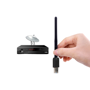 Récepteur TV satellite Egygold Oscam Icam Allemagne Full HD 4K Europe DVBS2 numérique universel Pologne Matériel PC - Product Image 1