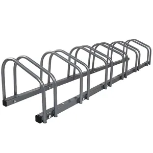 Oem Odm Custom Roestvrij Stalen Buis Lasersnijden Fabricage Fiets Parking Rack Buigen Metalen Plaatwerk Lasservice