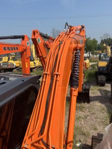 Excavatrice d'occasion Hitachi ZX210LC 95% neuve, d'origine japonaise, 22 tonnes, grande excavatrice sur chenilles Hitachi 210LC d'occasion à vendre - Product Image 6