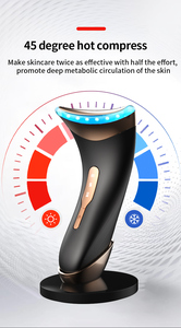 Mini masseur facial USB portatif <span class=keywords><strong>pour</strong></span> la thérapie de levage <span class=keywords><strong>du</strong></span> cou <span class=keywords><strong>du</strong></span> <span class=keywords><strong>visage</strong></span> dispositif anti-âge de la peau anti-<span class=keywords><strong>rides</strong></span> - Product Image 3