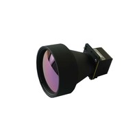 Cámara Termográfica Infrarroja de Alta Definición 640x512 con Lente Térmica de 50 mm, USB, CVBS, Módulo Térmico LWIR de 640, Módulo Térmico MWIR