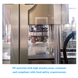 Chất Lượng Cao Đóng Hộp Ngô Thịt Bò Đóng Hộp Máy Tự Động <span class=keywords><strong>Tin</strong></span> Có Thể Niêm Phong Máy Nước Trái Cây Nhựa Có Thể Seamer Thực Phẩm Đóng Hộp Máy - Product Image 5