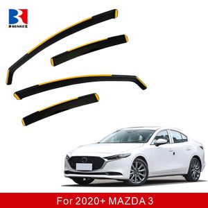 Deflectores de Ventana Laterales para Toyota Cruiser 2019-2020 Protector de Lluvia Accesorios de Coche - Product Image 2