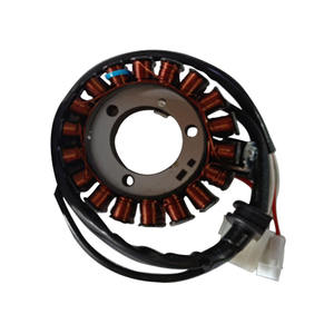 0398-113 bobina del estator del generador de la motocicleta para Alternador <span class=keywords><strong>Yamaha</strong></span> <span class=keywords><strong>YBR</strong></span> <span class=keywords><strong>125</strong></span> 2008-2014 - Product Image 1