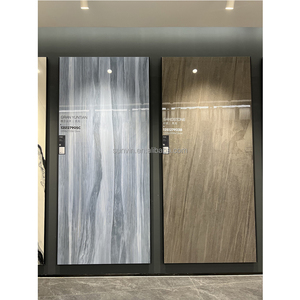 2600*800 bóng màu be cơ thể nhỏ <span class=keywords><strong>T</strong></span>ấm gạch Sứ đánh bóng <span class=keywords><strong>t</strong></span>ấm tráng men với đá cẩm thạch kế<span class=keywords><strong>t</strong></span> thúc đá thiêu kế<span class=keywords><strong>t</strong></span> để sử dụng nhà ngoài trời - Product Image 2