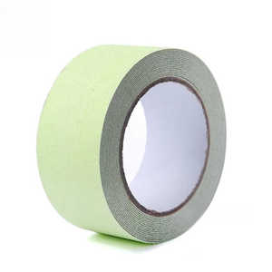 High Visibility Waterproof Luminous <b>PVC</b> Anti-Slip Traction Tape Floor Marking Safety Non-Skid <b>Adhesive</b> for Flooring Accessories - Product Image 3