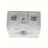 Transformador de Corriente BH-0.66 con Bobina de Núcleo de Cobre de 1 Vuelta y Precisión de Precisión Nivel 0.5, Carcasa Ignífuga Aislante, 50Hz