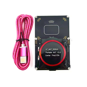 Proxmark3 Easy Proxmark 3 KIT 512M Lettore/Scrittore/Copiatore/Duplicatore di Schede NFC RFID 125kHz/13.56MHz/134.2kHz USB V5.0 - Product Image 1