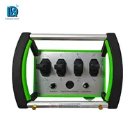 Fournisseurs d'usine professionnels de télécommandes proportionnelles sans fil hydrauliques à 4 leviers + accélérateur pour grue montée sur camion