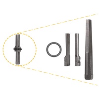 Diviseur de pierre de roche en acier de haute dureté, outils à main de 5/8 pouces, 3/4 pouces, 16mm, 20mm