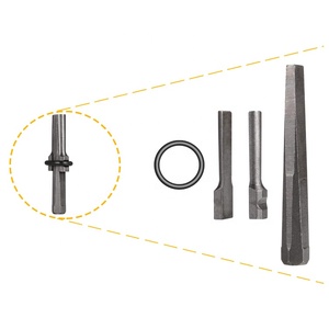 Miếng Chêm Cắm 5/8 "<span class=keywords><strong>3</strong></span>/4" 16Mm 20Mm Miếng Chêm Lông Vũ Miếng Chêm ĐÁ BÊ TÔNG Thép Độ Cứng Cao Dụng Cụ Cầm Tay - Product Image 3