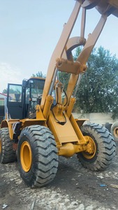 Used CAT 950H Wheel Loader 6.5 Ton | Powerful Construction Loader 966H 966G Available - Product Image 5