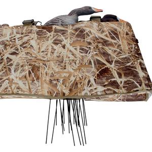 Borsa Impermeabile in Poliestere per Richiami di Oche con Motivo Mimetico, Grande Capacità con Fori per Picchetti, Design Resistente - Product Image 3