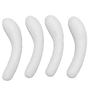 Natural Crystal Dildo Crystal Women Sexy Masturbation White Jade Massage Wand