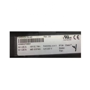 มอเตอร์อุตสาหกรรมและไดรเวอร์ B&R รุ่น 8MSA2X.E4-43 ใหม่ล่าสุด - Product Image 2