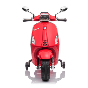 <span class=keywords><strong>VESPA</strong></span> enfants sous licence monter sur voiture batterie jouet voitures enfants moto électrique pour enfants - Product Image 3
