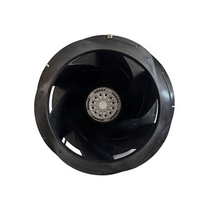 Ventilateur centrifuge de refroidissement pour onduleur Siemens, 220 mm, 400 V CA, 74 W, 0,16 A, 2650 tr/min, roulement à billes, autoportant, OEM, pour R2D220-AC14-16 - Product Image 1