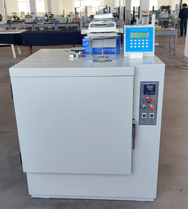 Horno de Prueba de Humedad Textil Electrónico YG747B Bonnin con Ocho Cestas, 1 Año de Garantía, ISO/CE para Alta Precisión - Product Image 3