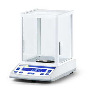 Balanza Analítica Electrónica LICHEN JT-D, Capacidad 100g-500g, Resolución 0.001g, IP67, Interfaz RS232, Uso en Laboratorio e Industrial - Product Image 5