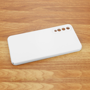 Funda de teléfono de sublimación 3D en blanco, fundas de teléfono de película dura personalizadas, envuelto por completo, bricolaje, adecuado para impresión de películas para <span class=keywords><strong>Huawei</strong></span> <span class=keywords><strong>P20</strong></span>, Etc. - Product Image 3