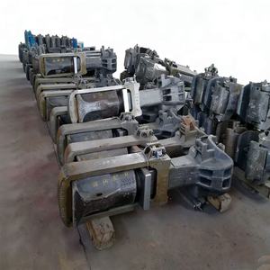 Acoplador de <span class=keywords><strong>Tren</strong></span> de Acero Fundido Personalizado en Beijing, Certificado ISO9001 con Estándares AAR/UIC y 1 Año de Garantía - Product Image 6