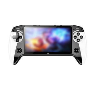 Consola de Videojuegos Portátil X9 en Oferta, Pantalla HD de 5.5 Pulgadas, Compatible con Juegos Clásicos Retro, Regalo para Niños - Product Image 2