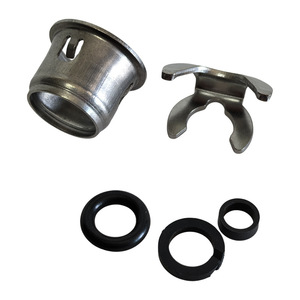 Fuel Injector Repair <b>Kit</b> 06M998907A For Audi Volkswagen Stainless Steel <b>Electric</b> Nozzle Replacement Parts - Product Image 3