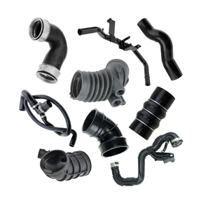 Manguera de aire de goma del mercado de accesorios del <span class=keywords><strong>precio</strong></span> de fábrica superior del OEM para <span class=keywords><strong>BMW</strong></span> 230I 17128616528 - Product Image 4